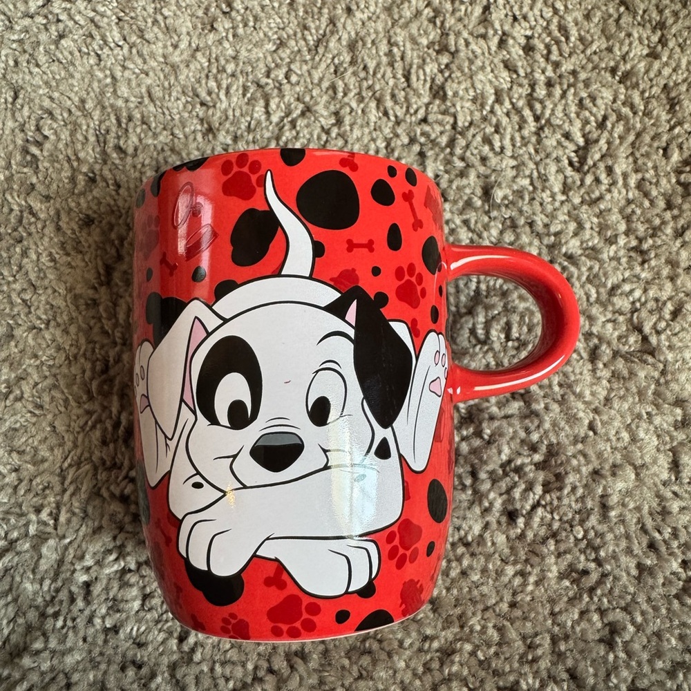 Disney 101 Dalmatian Coffee Mug